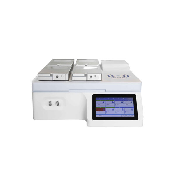 IVF Multiroom Benchtop Incubator DCDI-4  (Dry culture)