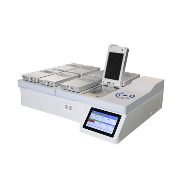 IVF Multiroom Benchtop Incubator DCDI-4  (Dry culture) - Image 2