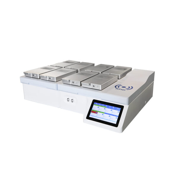 IVF Multiroom Benchtop Incubator DCDI-4  (Dry culture) - Image 3