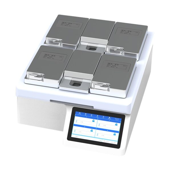 IVF Multiroom Benchtop Incubator DCHI-2/DCHI-4  (Humidified culture) - Image 2