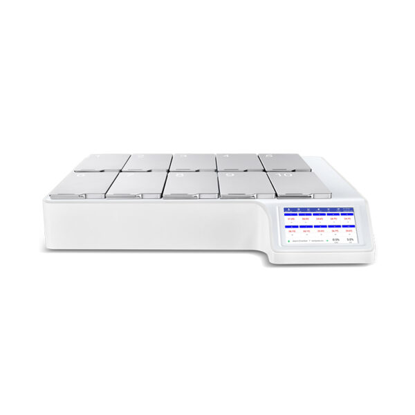 IVF Multiroom Benchtop Incubator DCI-100  (Dry culture) - Image 3