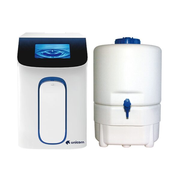 Deluxe-E Series High Purified Water System - Image 2